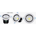 15W COB LED downlights for decorating CE